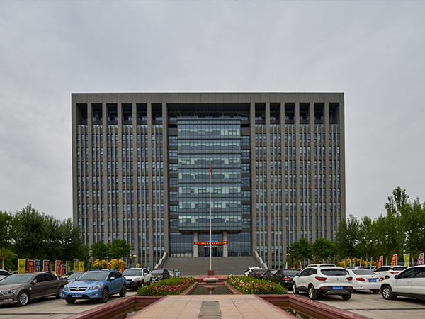 寧夏水利廳辦公樓